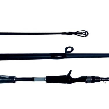 Imagem de Vara Para Pesca Carretilha Lumis Crank Cast CRKC60201 8-20lb 1,83m Int