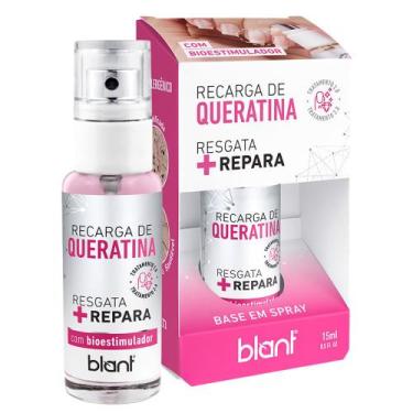 Imagem de Esmalte De Tratamento Blant Recarga de Queratina 15ml