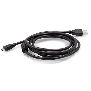 Imagem de Cabo USB para Mini USB - 3 metros - Penton