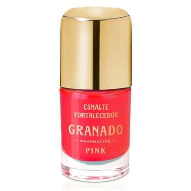 Imagem de Granado Esmalte Fortalecedor Harriet 10ml - 1010-645, Ocre