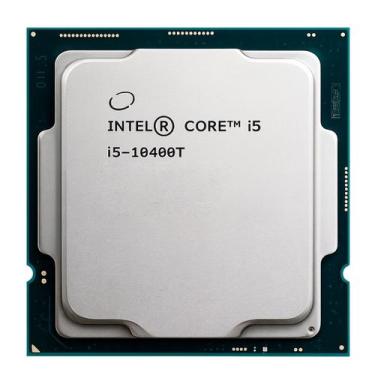 Imagem de Processador Intel Core i5-10400T, 6 Núcleos, 12 Threads, 2.0GHz (3.6GH