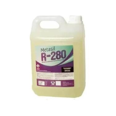 Imagem de Detergente Desincrustante Ácido Metasil Metacoil R-280 5 Litros - Limp