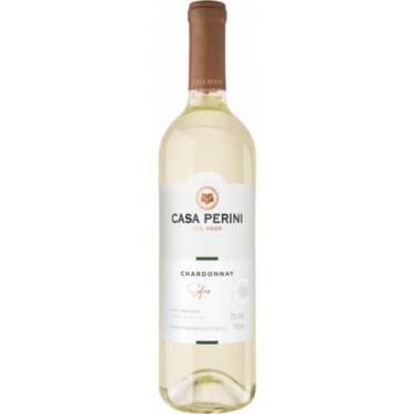 Imagem de Vinho brasileiro casa perini chardonnay 750ml