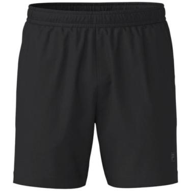 Imagem de Short Fila Performa Wind 6 Masculino, Preto, M