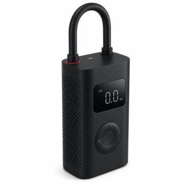 Imagem de Compressor de Ar Portátil_Xiaomi Elétrico, 2000mAh, Preto - Xiaomi_