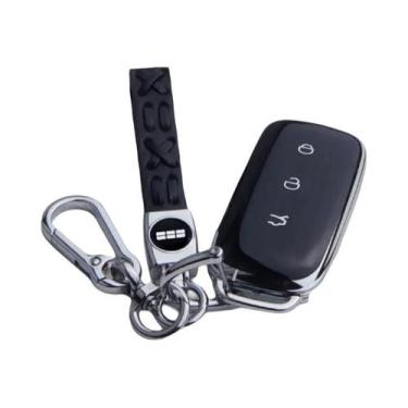 Imagem de Capa/Estojo Para Chave Geely Galaxy EX5 E5 Cityray L6 L7 EMI NO Proton
