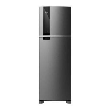 Imagem de Geladeira Frost Free Duplex 415 Litros Inox Brastemp - BRM51MK, Inox, 