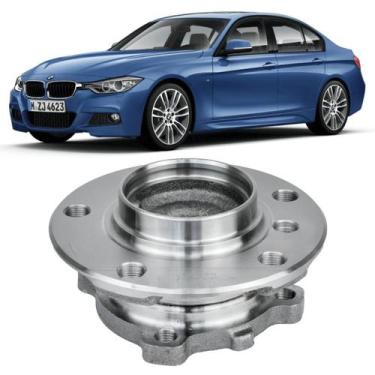 Imagem de Cubo de Roda Dianteiro BMW 316i 316Li 320i 320Li 328i 328Li 335i 335Li