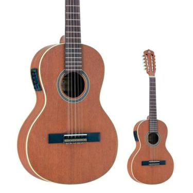 Imagem de Viola Caipira Eletrica Strinberg VS25E MGS Fosca Pre SE-50