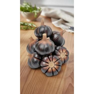 Imagem de Alho Negro 100% Orgânico 150g - Congratulations Store