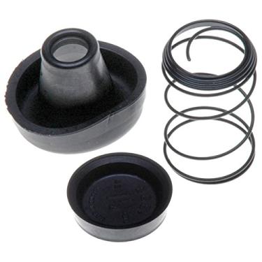 Imagem de ACDelco Kit de reparo profissional de cilindro de roda de freio de tambor dianteiro 18G13 com mola, bota e tampa