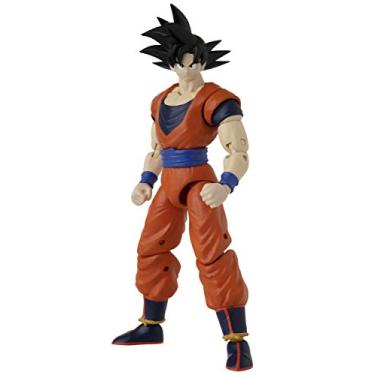 Brinquedo Boneco Action Goku Super Grande 26Cm Dragon Ball Z