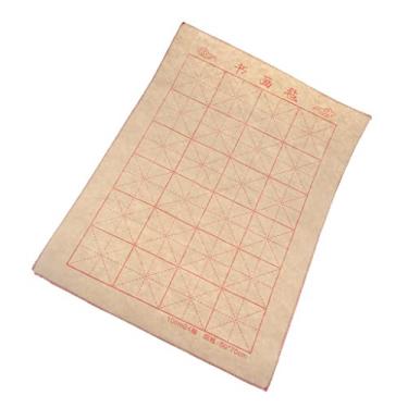 Imagem de Pano de Feltro para Escrita de Caligrafia Chinesa, Tamanho: 70 Cm