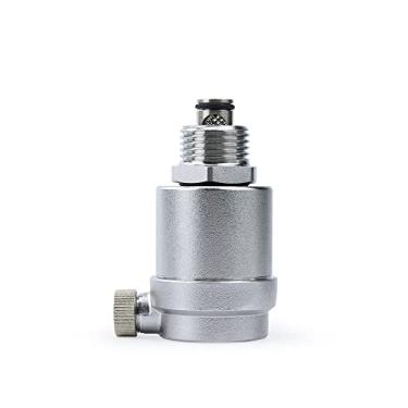 Imagem de 1/2"3/4" 1"Aço inoxidável 304 válvula de ventilação automática para aquecedor de água solar válvula de alívio de pressão 10bar YYDFPIIA (Specification : 1/2)