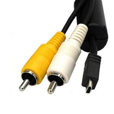 Imagem de Cabo Áudio e Video Kodak C330