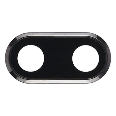 Imagem de For OnePlus 5T / 5 Camera Lens Cover (Black)