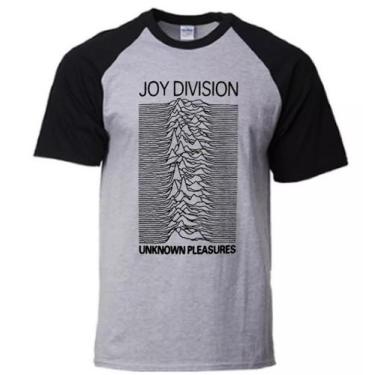 Imagem de Camiseta Joy Division - Alternativo Basico