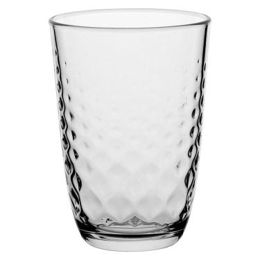Imagem de BORMIOLI ROCCO GLIT COPO LONG DRINK 12x8x8cm 395ml VIDRO TRANSP 6PÇ