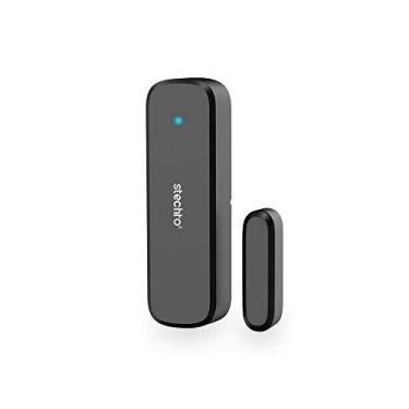 Imagem de Sensor de campainha de porta, emparelhamento com receptor de sino de porta STECHRO