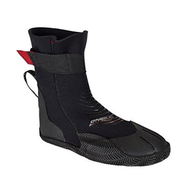Imagem de Bota O'Neill Youth Heat 3 mm bico redondo, preta, média