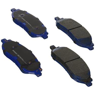 Imagem de Motorcraft - Kit de pastilhas de freio BRSD1068