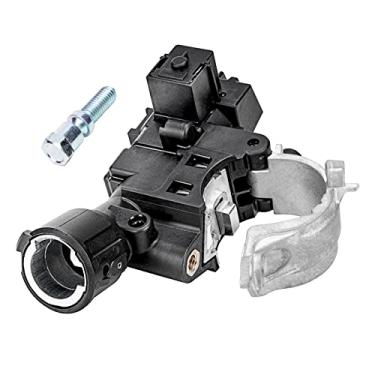 Imagem de Carcaça de trava de ignição substitui 989-019 9L8Z3511A 9L8Z-3511-A ZZDB66160 substituição para Ford Escape 2008-2012, Tributo Mazda 2008-2011, Mercury Mariner, Ford 2009-2011 Foco