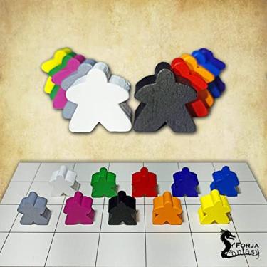 Imagem de Miniaturas Minimalistas - RPG