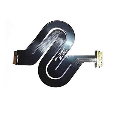Imagem de Cabo de reposição para teclado Trackpad Flex Fita Cabo Touchpad 821-1935-A 821-1935-07 para MacBook Retina 12" A1534 2015 2016 Ano