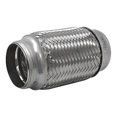 Imagem de Poder notável, tubo flexível de exaustão RK7548 6,35 x 30,48 cm, aço inoxidável resistente 40,64 cmRP Remarkable Power 2.5"x6"x6" RP_RK7516_G1