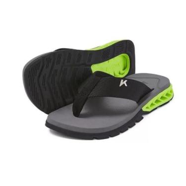 Imagem de Chinelo Kenner Rakka Com Amortecedor Masculino Adulto Ref Dbt-01