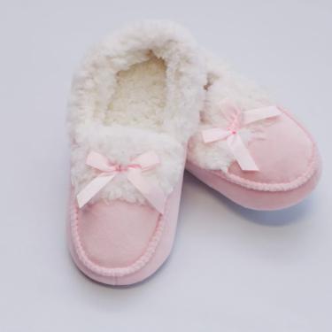 Imagem de Pantufa Feminina Com Pelo Viz Wendy 37/38 Rosa