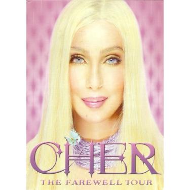 Imagem de Dvd Cher- The Farewell Tour