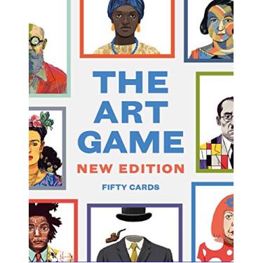 Imagem de The Art Game: New edition, fifty cards