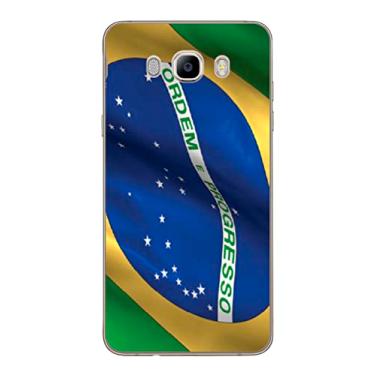 Imagem de Capa Adesivo Skin628 Verso Para Samsung Galaxy J7 Metal (sm-j710)