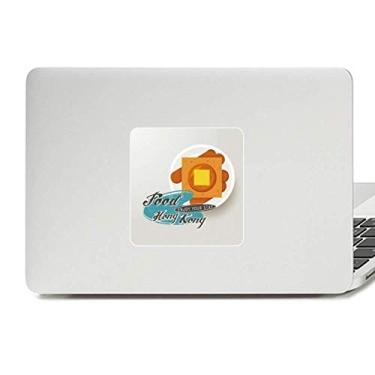 Imagem de Adesivo de vinil paster para laptop Hong Kong French Toast China