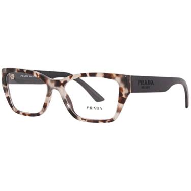 Imagem de Óculos Prada PR 11 YV UAO1O1 Talco Tartaruga