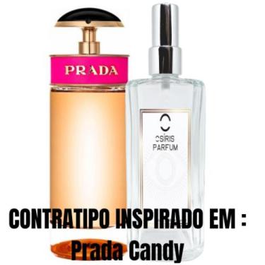 Imagem de Perfume Pradda Candy 110ml - Osiris Parfum