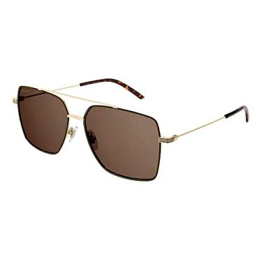 Imagem de OCULOS SOLAR GUCCI GG1053SK-002 61