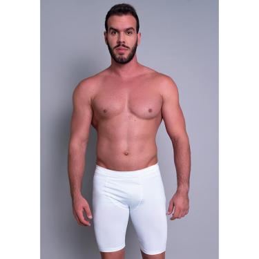 Imagem de Bermuda Térmica Ciclismo Compressão MVB Modas Masculina-Masculino