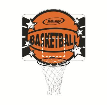 Imagem de Tabela de Basquete Xalingo-Unissex
