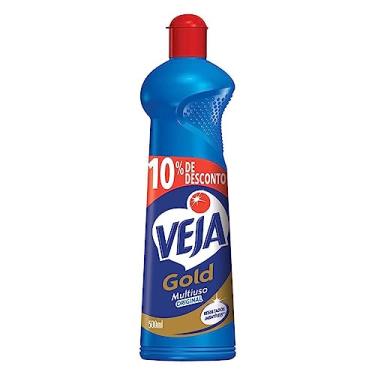 Imagem de Veja Gold Original - Limpador Multiuso, 500ml