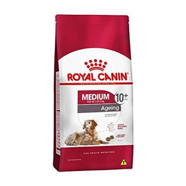 Imagem de ROYAL CANIN Ração Royal Canin Medium Cães Idosos +10 Anos 15Kg Royal Canin