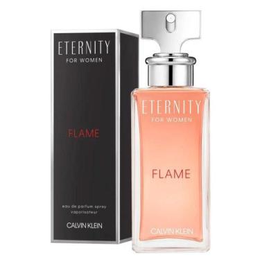 Imagem de Perfume Ck Eternity Flame For Woman 100ml
