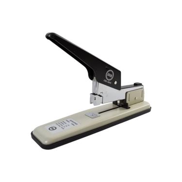 Imagem de Grampeador 23/6 ate 23/13 de Mesa Metal Master 100 Folhas 