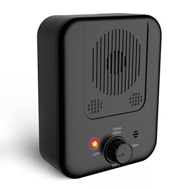 Imagem de Dispositivo antilatido K4 Treinamento de comportamento para controle de latido de cachorro Ferramenta recarregável à prova d'água adequada para cães pequs, médios e grandes Faa de controle de 10