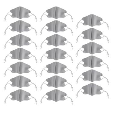 Imagem de Máscara de Pano, Máscara Infantil Reutilizável, Lavável, Confortável para Uso Diário