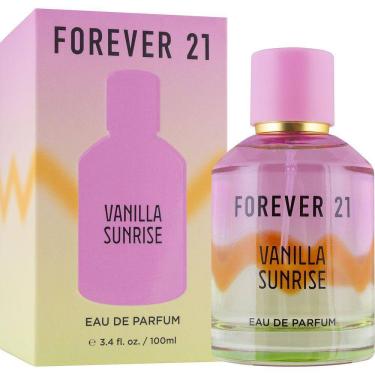 Imagem de Eau de Parfum Spray Perfume Forever 21 Vanilla Sunrise 100ml