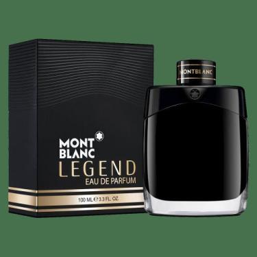 Imagem de Perfume Legend Mont Blanc 100ml Edp Masculino