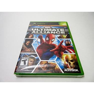 Imagem de Marvel Ultimate Alliance - Xbox [video game]