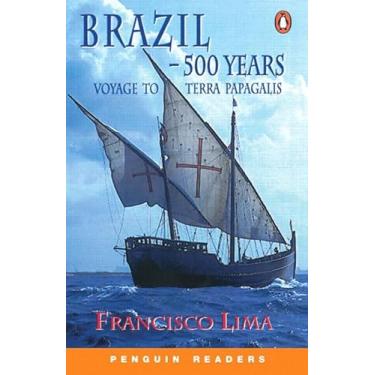 Imagem de Brazil - 500 years, Level 1, Penguin Readers